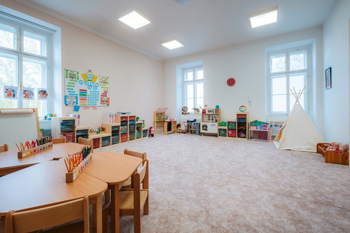 Školka Mateřídouška Třebíč
